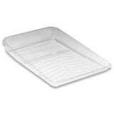 Wooster® 11 x 16-1/2 in. Plastic Paint Tray Liner in Clear WR40611 at Pollardwater