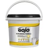 GOJO Heavy Duty Hand Cleaner Towel 170CT 2/CA G639802 at Pollardwater