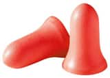 Honeywell Max® Red Plastic Disposable Ear Plugs, Pack of 200 HMAX1 at Pollardwater