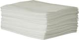 Brady Worldwide ENV® Maxx Oil Only Absorbent Pad in White (Case of 50) BENV50 at Pollardwater