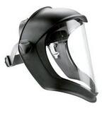 Uvex Faceshield with Clear Polycarbonate Visor HS8500 at Pollardwater