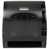 Kimberly Clark Lev-R-Matic® Automatic Lever Hard Roll Towel Dispenser in Smoke Grey K09765 at Pollardwater