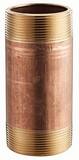 18 in. NPT 125# Schedule 40 Standard Global Red Brass Seamless Pipe GBRNGY at Pollardwater