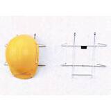 SIPCO Wall Mount Hard Hat Holder for Full Brim and Cap Style Hard Hats STR2WM at Pollardwater
