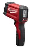 Milwaukee® Temp-Gun™ 9V Infrared Temp Gun Thermometer M226820 at Pollardwater