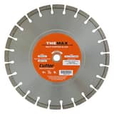 Cutter Diamond Products The Max Concrete, Ductile Iron and Steel Circular Saw CHSM14125 at Pollardwater