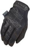 Mechanix Wear The Original® Covert Rubber Glove in Black MMG55009 at Pollardwater