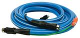 Sykes Hollow Innovations 25 ft. x 5/8 in. PVC and Brass Heated Hose PPWL0325 at Pollardwater