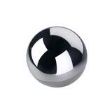 LMI LMI LiquiPro™ 1/2 in. 316 Stainless Steel Ball for LiquiPro LE-76 Chemical Metering Pump L25042 at Pollardwater
