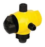 LMI LMI 1/2 in. MNPT PVC Discharge Valve Assembly for LE-24 Metering Pump L26019 at Pollardwater