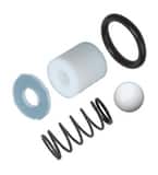LMI LMI Replacement Injection Check Valve kit for LE-281TU Chemical Metering Pump L37349 at Pollardwater