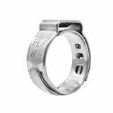LMI LMI 1/2 in. Clamp Ring for Liquipro LE-178 Chemical Metering Pumps L37203 at Pollardwater