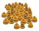 LMI LMI 1/2 in. Ferrule Kit 50-Piece for Roytronic Chemical Metering Pumps L50510 at Pollardwater