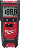 Milwaukee® 600V Auto Voltage or Continuity Tester with Resistance M221320 at Pollardwater