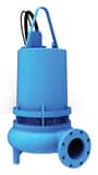 Barmesa Pumps 6BSE-LDS Series 6 in. 1690 gpm 30 hp Three Phase 230V 75.8A Flanged Cast Iron Submersible Sewage Pump B6BSE30034LDS at Pollardwater