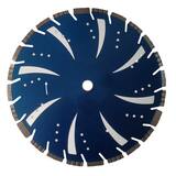 U.S.SAWS Premium Dos Seggie 12 in. Diamond Circular Saw Blade UPXX12125 at Pollardwater