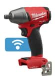 Milwaukee® M18 Fuel™ 1/2 x 6-1/10 in. Compact Impact Wrench with Pin Detent M275920 at Pollardwater