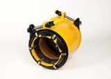 Romac Industries Alpha™ 4 in. Pipe Restrained Flange Adapter RALPHAFC490 at Pollardwater