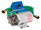 Little Giant 1/10 hp 3/4 in. Transfer Pump L555111 at Pollardwater