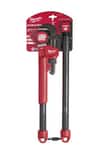 Milwaukee® 21-4/5 in. Cheater Pipe Wrench M48227314 at Pollardwater