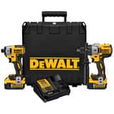 DEWALT Max® XR Cordless 20V 2 Tool Kit DDCK299P2 at Pollardwater