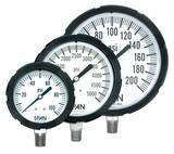 Thuemling Industrial Products Bourdon 3-1/2 in. 400 psi Liquid Filled Pressure Gauge T1542673 at Pollardwater