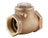 Matco-Norca 521N 1-1/4 in. Brass Threaded Swing Check Valve M521N06 at Pollardwater