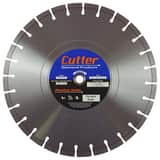 Cutter Diamond Products The Max 16 in Multi-Purpose Blade CHSM16125 at Pollardwater