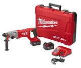 Milwaukee® M18 Fuel™ 16-37/100 in. SDS-Plus D-Handle Rotary Hammer Kit M271322 at Pollardwater