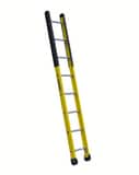 Louisville Ladder Fiberglass Manhole Ladder 8 ft. LFE8908 at Pollardwater