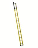 Louisville Ladder Fiberglass Manhole Ladder 16 ft. LFE8916 at Pollardwater