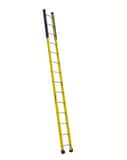 Louisville Ladder Fiberglass Manhole Ladder 14 ft. LFE8914 at Pollardwater