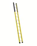 Louisville Ladder Fiberglass Manhole Ladder 12 ft. LFE8912 at Pollardwater