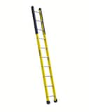 Louisville Ladder Fiberglass Manhole Ladder LFE8910 at Pollardwater