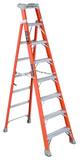 Louisville Ladder 8 ft. Fiberglass Stepladder LFXS1508 at Pollardwater