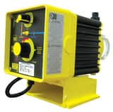 LMI LMI Roytronic™ Series B 1.6 gph 150 psi 120V PTFE and PVDF Metering Pump LB711393SI at Pollardwater