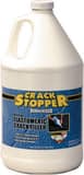 Gardner-Gibson Crack Stopper® 1 gal Asphalt and Rubber Crack Filler in Black G0571GA at Pollardwater