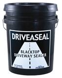Gardner-Gibson Driveaseal 5 gal Asphalt and Rubber Sealer in Black G0595GA at Pollardwater