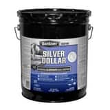Gardner-Gibson Silver Dollar® 5 gal Roof Sealant in Bright Silver G6215GA at Pollardwater