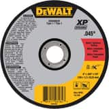 DEWALT 6 x 4/89 in. Grinding Wheel DDWA8953F at Pollardwater