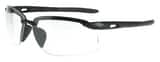Crossfire Crossfire Safety Glasses in Smoke Lens R1241W at Pollardwater