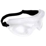 Radians Barricade™ Clear Safety Goggle with Clear Anti-fog Lens RBG111 at Pollardwater