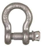 Lift-All® 1-1/4 in. Screw Pin Anchor Shackle L114SPASI at Pollardwater
