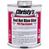 Christy's Red Hot Blue Glue® 0.25 pt Glue I505200 at Pollardwater