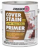 Rust-Oleum® Zinsser® Cover Stain® Cover Stain Classic Oil 100 R271448 at Pollardwater