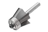 REED 1/8 - 5/8 in. Carbide Router Bit R44644 at Pollardwater