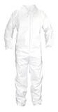 SAS Safety Gen-Nex® Professional Grade Fiber Disposable Coverall in White S6853 at Pollardwater