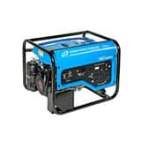 Tsurumi Pump TPG4 Series 6000W 56.7A 13 hp Portable Electric Ignition Generator TTPG47000HDXE at Pollardwater