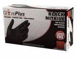 Ammex USA GlovePlus® Powder Free Nitrile Gloves - L -100/Box AGPNB46100 at Pollardwater