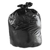Pitt Plastics 36 x 54 in. 42 Gallon 2.75 Mil Contractor Bag  Low Density Can Liner (Case of 20) PCB42 at Pollardwater